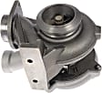 2009 Ford F-350 Super Duty - Turbocharger, 6.4L 8Cyl, Turbocharged, Low Pressure