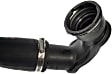 667-304 OE Solutions Series Intercooler Hose - Black, Rubber, Direct Fit, Sold individually