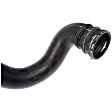 667-309 OE Solutions Series Intercooler Hose - Black, Plastic, Direct Fit, Sold individually
