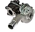 667-426 OE Solutions Series Turbocharger