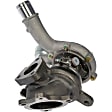 667-426 OE Solutions Series Turbocharger