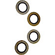 667-503 Turbocharger Coolant Line Gasket