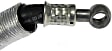 667-522 Turbocharger Coolant Line