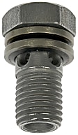 667-522 Turbocharger Coolant Line