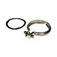 667-523 OE Solutions Series Exhaust Clamp - Direct Fit, Sold individually