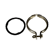 667-523 OE Solutions Series Exhaust Clamp - Direct Fit, Sold individually