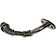 667-527 Turbocharger Drain Tube - Sold individually