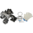 667-528 OE Solutions Series Turbocharger