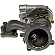 667-528 OE Solutions Series Turbocharger