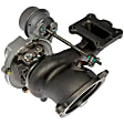 667-528 OE Solutions Series Turbocharger