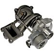 667-528 OE Solutions Series Turbocharger