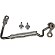 667-538 Driver Side Turbocharger Coolant Line, OE Solutions Series