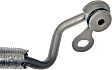 667-538 Driver Side Turbocharger Coolant Line, OE Solutions Series