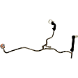 667-555 Return Turbocharger Coolant Line, OE Solutions Series
