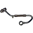 667-562 Supply Turbocharger Coolant Line, OE Solutions Series