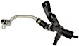 667-565 Turbocharger Coolant Line