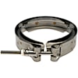 667-572 Exhaust Clamp - Direct Fit, Sold individually