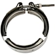 667-572 Exhaust Clamp - Direct Fit, Sold individually