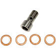 667-582 OE Solutions Series Turbocharger Oil Line - Sold individually