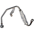 2014 Audi Allroad - Supply Turbocharger Coolant Line, OE Solutions Series