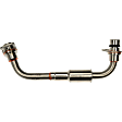667-689 Return (Driver Side) Turbocharger Coolant Line