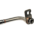 667-689 Return (Driver Side) Turbocharger Coolant Line