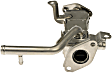 668-001 OE Solutions Series EGR Cooler - Stainless Steel, Direct Fit, Sold individually