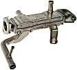 668-001 OE Solutions Series EGR Cooler - Stainless Steel, Direct Fit, Sold individually