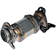 672-148 Catalytic Converter, 2.4L, 4Cyl, CARB and Federal EPA Standards, 50-state Legal, OE Solutions Series, Direct Fit
