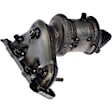 672-420 Driver Side Catalytic Converter, 3.5L, 6Cyl, CARB and Federal EPA Standards, 50-state Legal, OE Solutions Series, Direct Fit