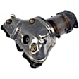 672-852 Passenger Side Catalytic Converter, CARB and Federal EPA Standards, 50-state Legal, OE Solutions Series, Direct Fit