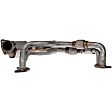 672-864 Catalytic Converter, 2.5L, 4Cyl, CARB and Federal EPA Standards, 50-state Legal, OE Solutions Series, Direct Fit