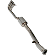 673-023 Passenger Side Catalytic Converter, 3.0L, 6Cyl, CARB and Federal EPA Standards, 50-state Legal, Direct Fit