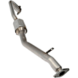 673-023 Passenger Side Catalytic Converter, 3.0L, 6Cyl, CARB and Federal EPA Standards, 50-state Legal, Direct Fit