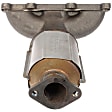 673-036 Driver Side Catalytic Converter, 2.7L, 6Cyl, CARB and Federal EPA Standards, 50-state Legal, OE Solutions Series, Direct Fit