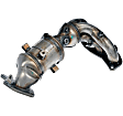 673-149 Catalytic Converter, 2.5L, 4Cyl, CARB and Federal EPA Standards, 50-state Legal, OE Solutions Series, Direct Fit