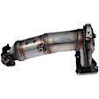 673-298 Catalytic Converter, 2.5L, 4Cyl, CARB and Federal EPA Standards, 50-state Legal, OE Solutions Series, Direct Fit