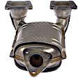 673-6111 Catalytic Converter, 1.6L, 4Cyl, CARB and Federal EPA Standards, 50-state Legal, OE Solutions Series, Direct Fit