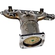 673-622 Catalytic Converter, 1.3L, 4Cyl, CARB and Federal EPA Standards, 50-state Legal, OE Solutions Series, Direct Fit