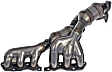 673-642 Catalytic Converter, 3.0L, 6Cyl, CARB and Federal EPA Standards, 50-state Legal, OE Solutions Series, Direct Fit