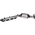 673-647 Driver Side Catalytic Converter, 4.6L, 8Cyl, CARB and Federal EPA Standards, 50-state Legal, AWD, OE Solutions Series, Direct Fit