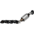 673-647 Driver Side Catalytic Converter, 4.6L, 8Cyl, CARB and Federal EPA Standards, 50-state Legal, AWD, OE Solutions Series, Direct Fit