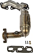 673-831 Front Catalytic Converter, 3.0L, 6Cyl, CARB and Federal EPA Standards, 50-state Legal, OE Solutions Series, Direct Fit