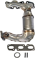673-838 Front Catalytic Converter, 3.0L, 6Cyl, CARB and Federal EPA Standards, 50-state Legal, OE Solutions Series, Direct Fit