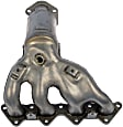 673-845 Catalytic Converter, 2.4L, 4Cyl, CARB and Federal EPA Standards, 50-state Legal, OE Solutions Series, Direct Fit