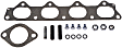 673-845 Catalytic Converter, 2.4L, 4Cyl, CARB and Federal EPA Standards, 50-state Legal, OE Solutions Series, Direct Fit