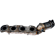 673-951 Driver Side Catalytic Converter, 5.0L, 8Cyl, CARB and Federal EPA Standards, 50-state Legal, OE Solutions Series, Direct Fit