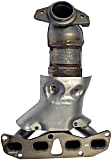 673-959 Catalytic Converter, 2.5L, 4Cyl, CARB and Federal EPA Standards, 50-state Legal, OE Solutions Series, Direct Fit