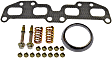 673-959 Catalytic Converter, 2.5L, 4Cyl, CARB and Federal EPA Standards, 50-state Legal, OE Solutions Series, Direct Fit
