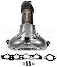 673-960 Catalytic Converter, 2.0L, 4Cyl, CARB and Federal EPA Standards, 50-state Legal, OE Solutions Series, Direct Fit